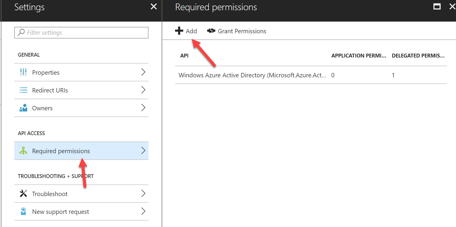 RequiredPermissionsAdd